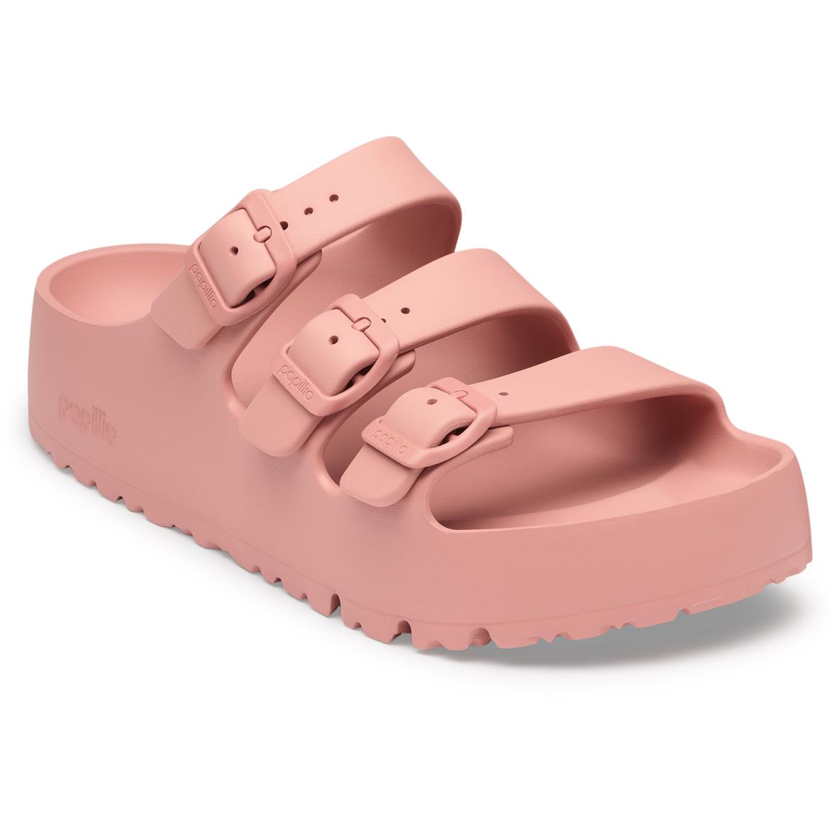 Florida III Flex Platform EVA Schmal Damen Badeschuhe Pink_650__PINK | 35