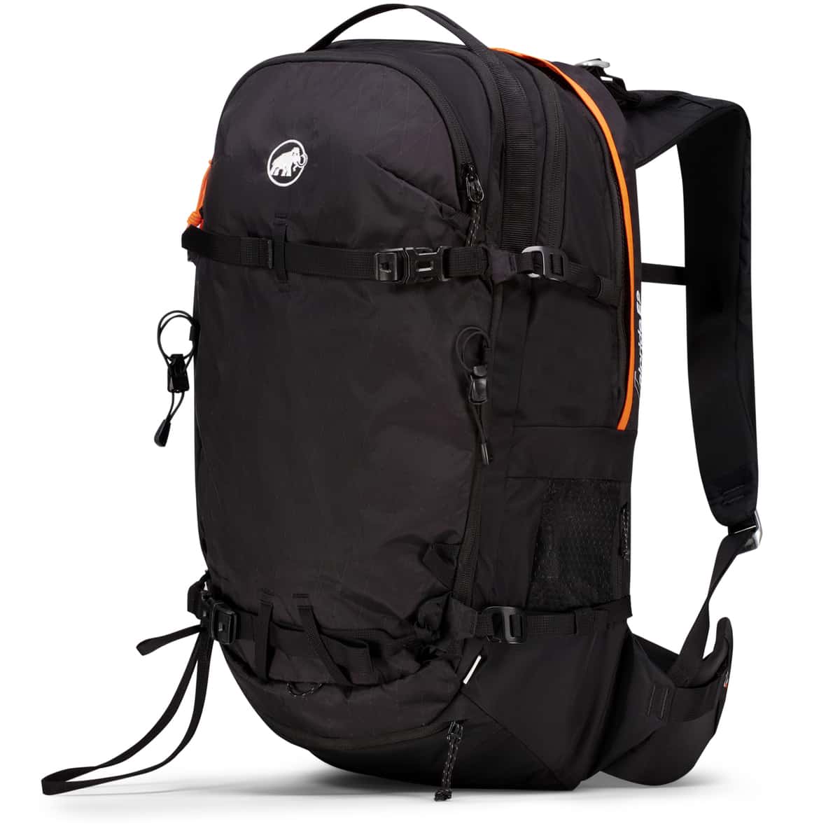 Haldigrat 30 E2 Airbag S/M Lawinenrucksack Schwarz_0001 | one size