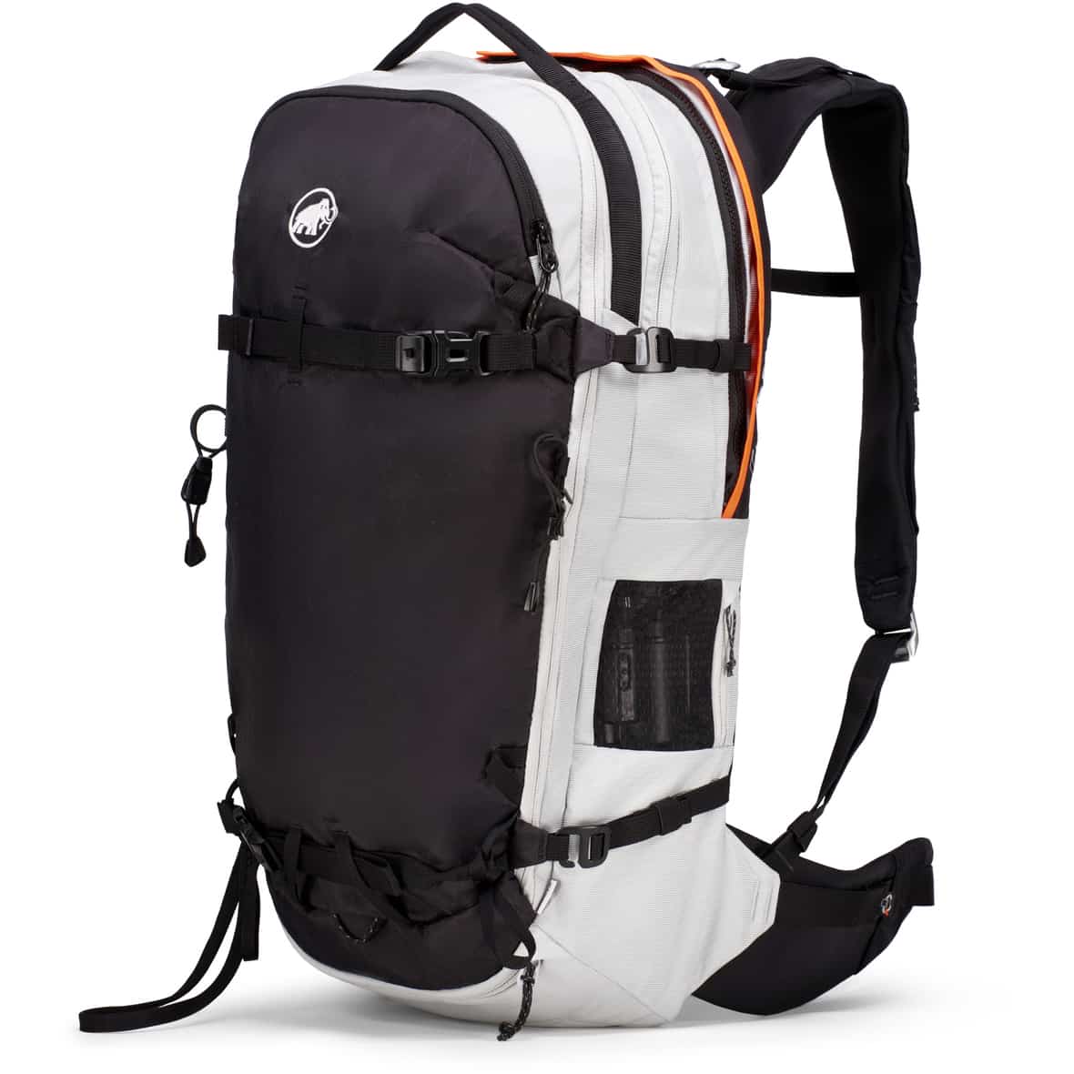 Haldigrat 30 E2 Airbag M/L Lawinenrucksack Hellgrau_00697 | one size