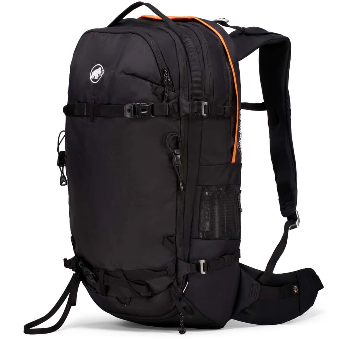Haldigrat 30 E2 Airbag M/L Lawinenrucksack Schwarz_0001 | one size