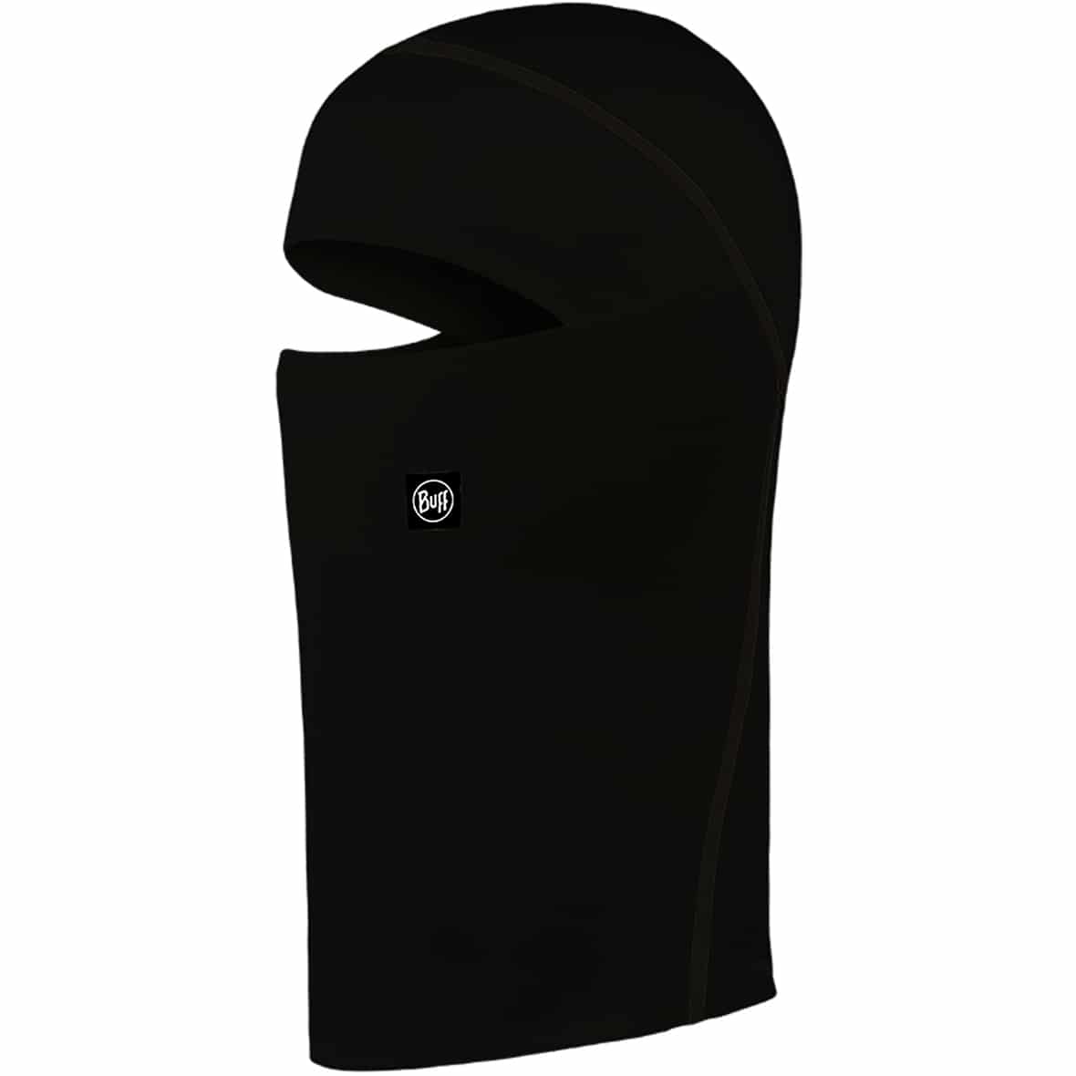 Merino Midweight Sturmhaube Schwarz_999__BLACK | one size