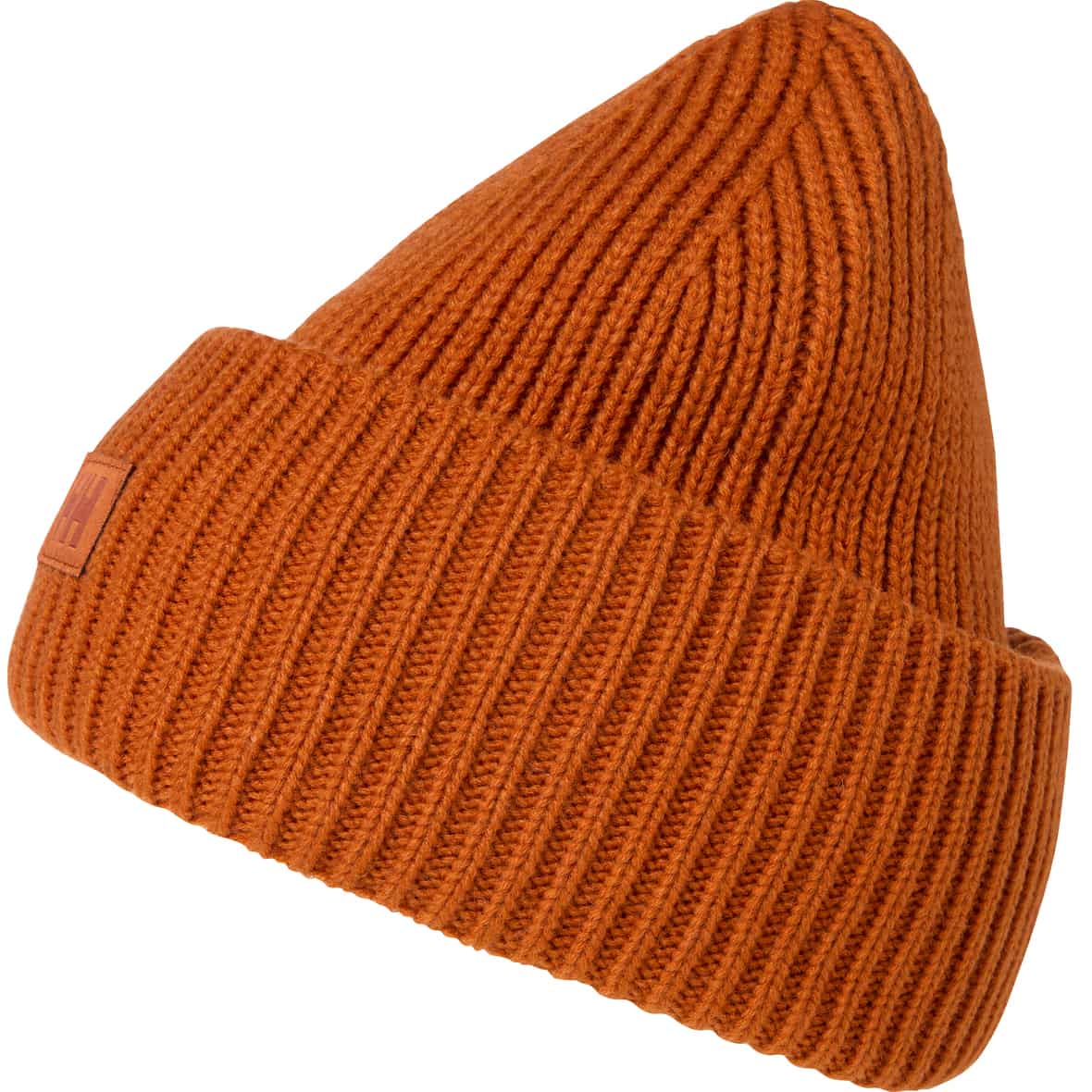 Rib Herren Mütze Orange_705 | one size