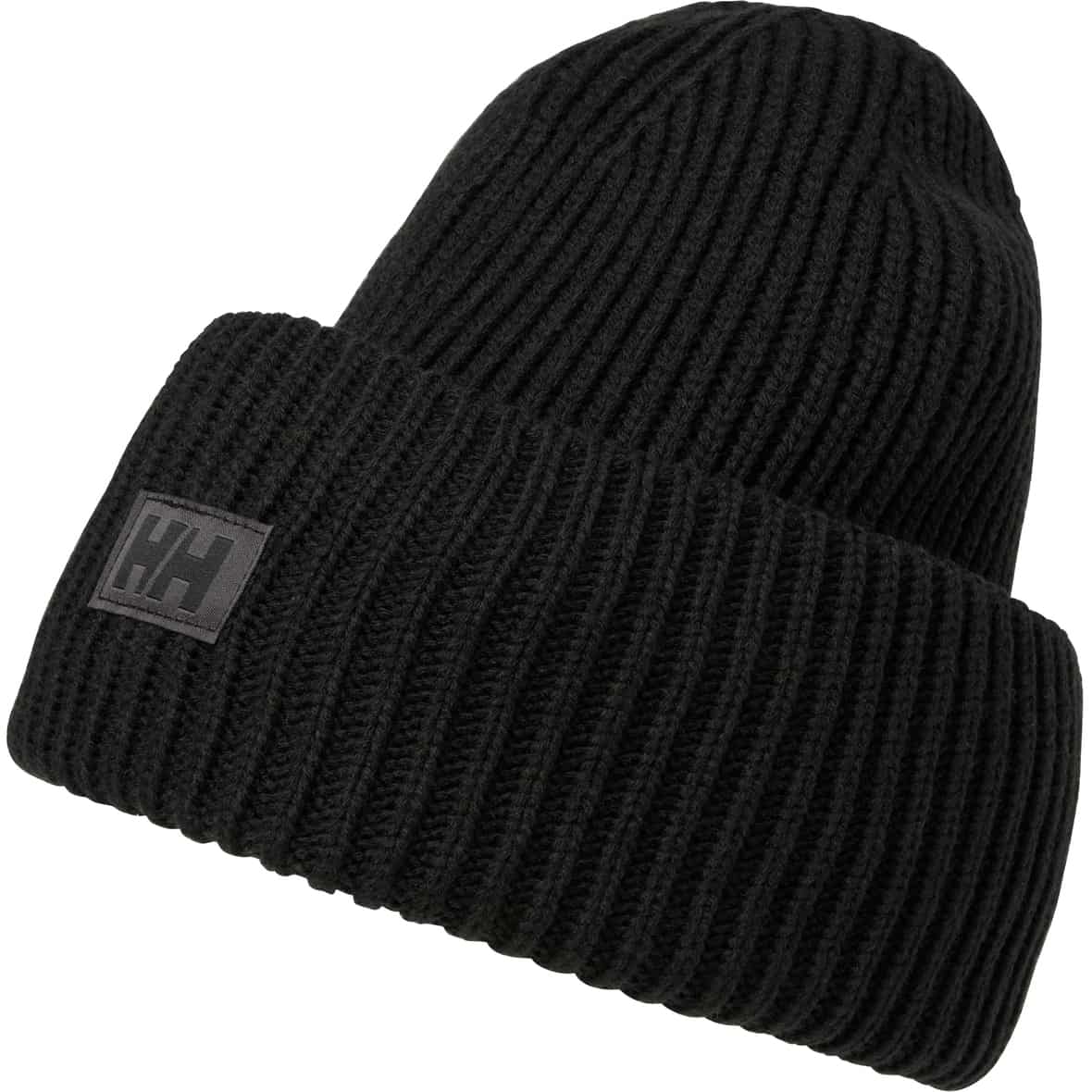 Rib Herren Mütze Schwarz_990 | one size