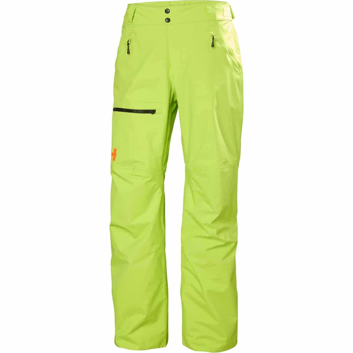 Sogn Cargo Herren Skihose Lime_409 | M