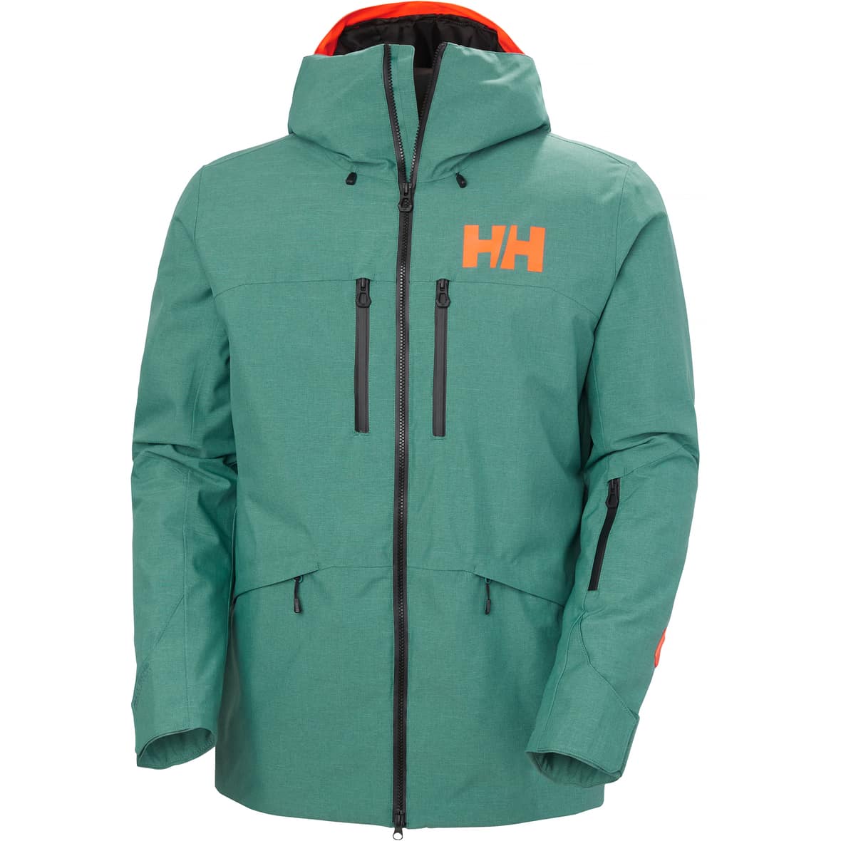 Garibaldi 2.0 Herren Skijacke Grün_494 | S