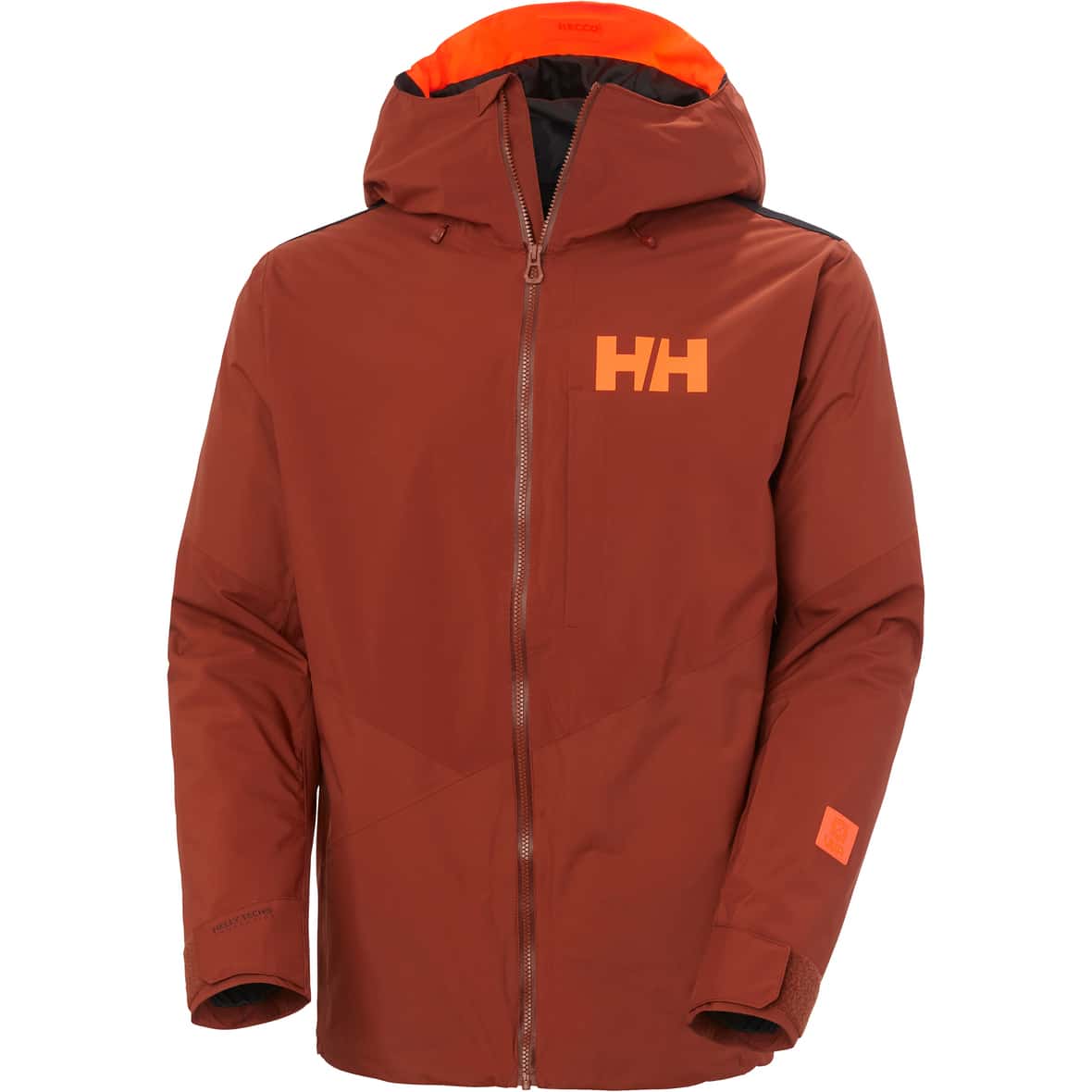 Powdreamer 2.0 Herren Skijacke Orange_301 | S