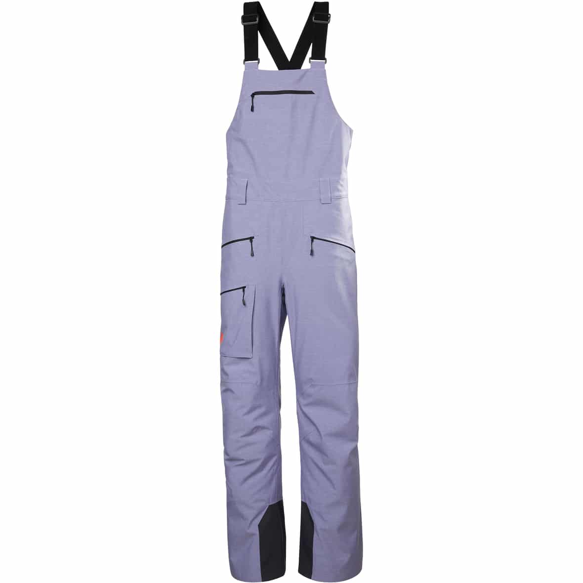 Powderqueen Bib 2.0 Damen Skihose Flieder_698 | L