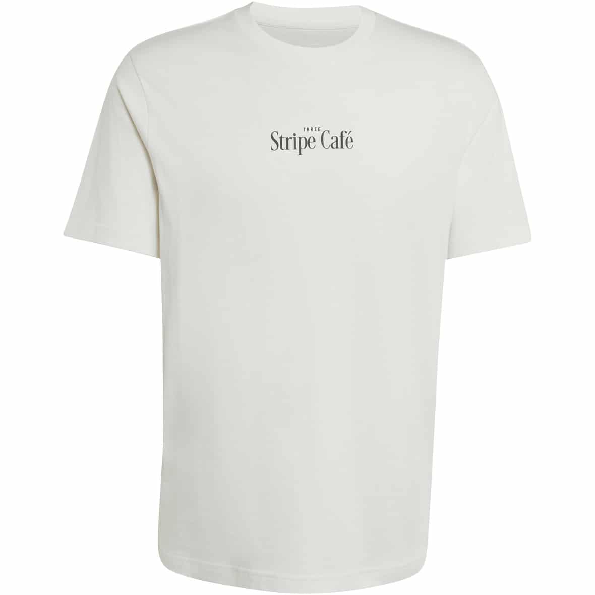 Coffee Cafe Donut Bag Herren T-Shirt Weiß_000__OWHITE | S