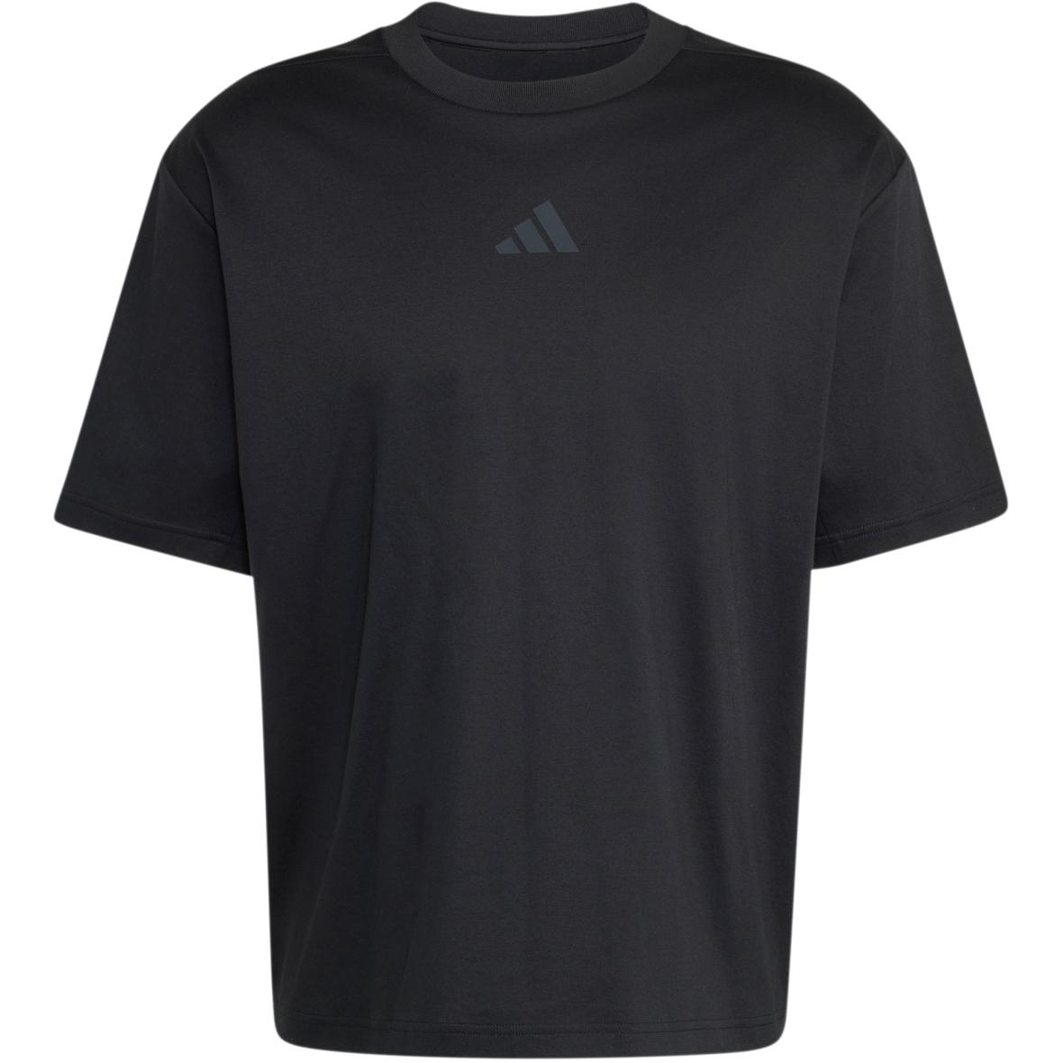 Z.N.E. Herren T-Shirt Schwarz_000__BLACK | M