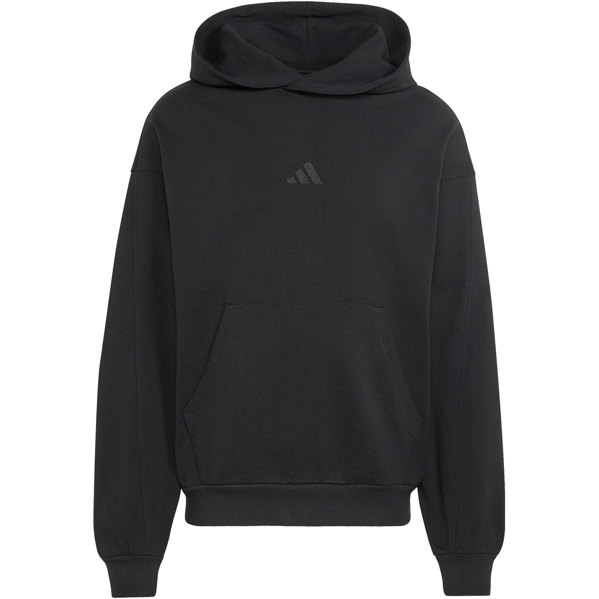 Kit Herren Hoodie Schwarz_000__BLACK | S