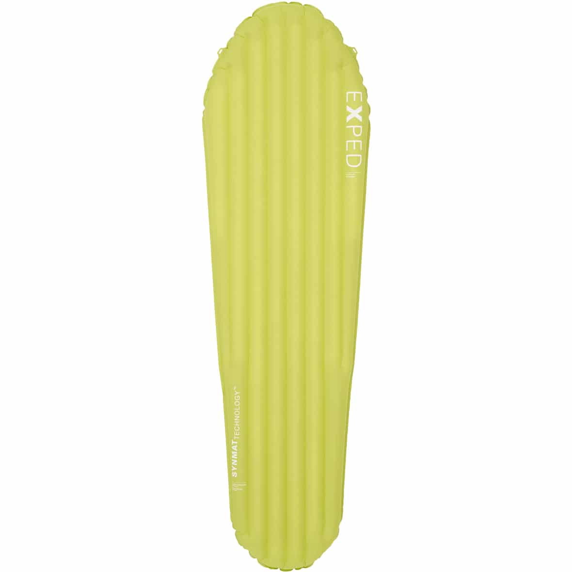 Ultra 3R LW Mummy Isomatte Lime_LIME | one size