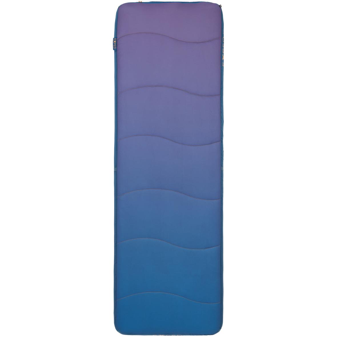 Exped Versaluxe LW Isomatte Unisex ( Blau one size)