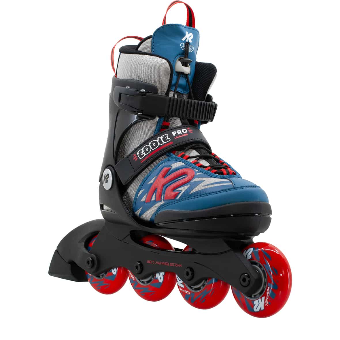 Eddie Pro Kinder Inline Skates Grau_1.1. | M