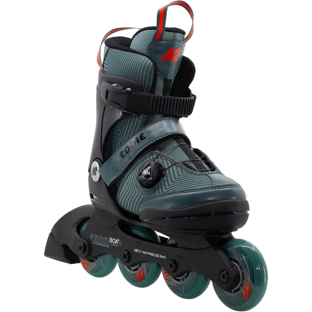 Eddie Boa Kinder Inline Skates Türkis_1.1. | M