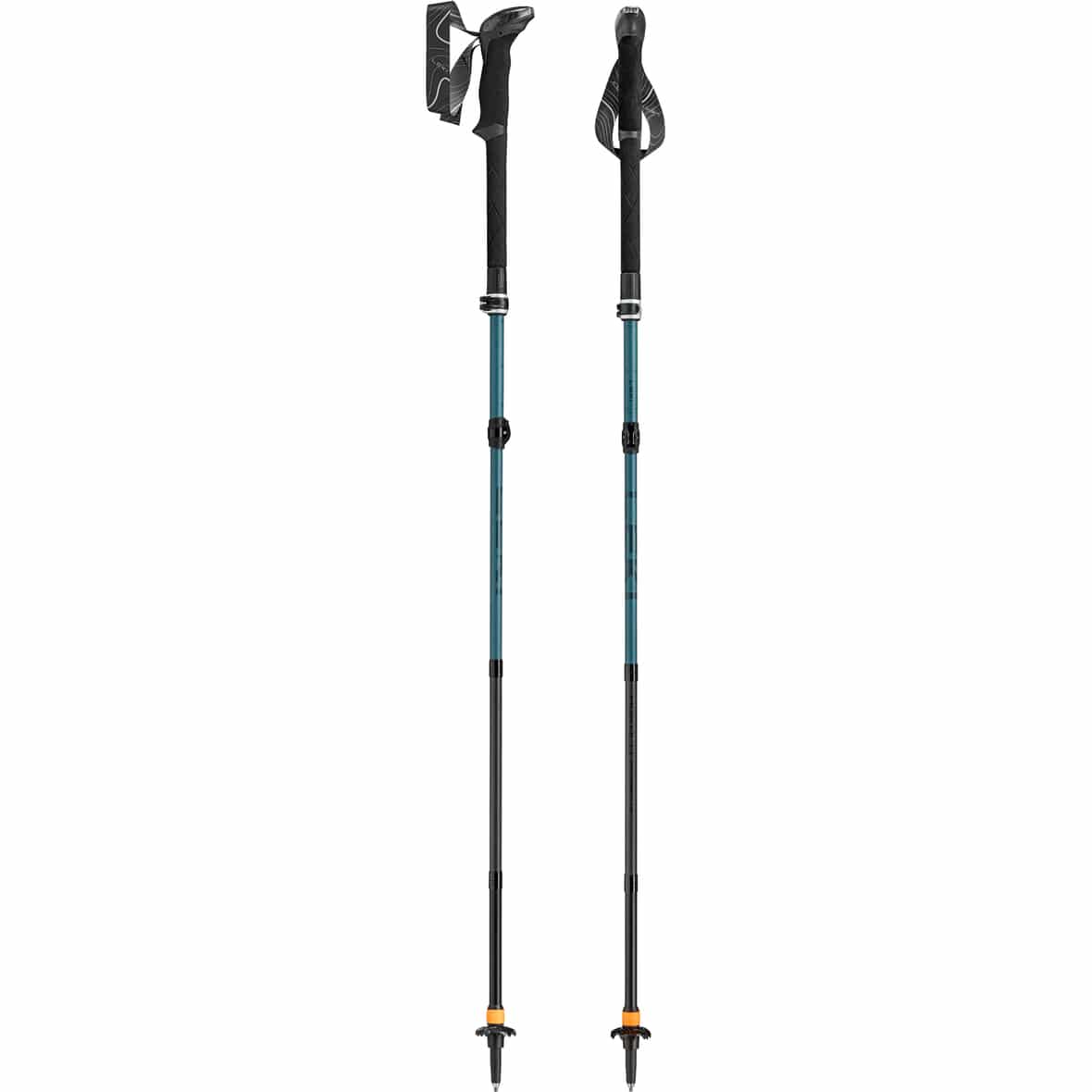 Makalu FX Carbon AS Wanderstöcke Neutral_1__GREENBLUE LIGH | one size