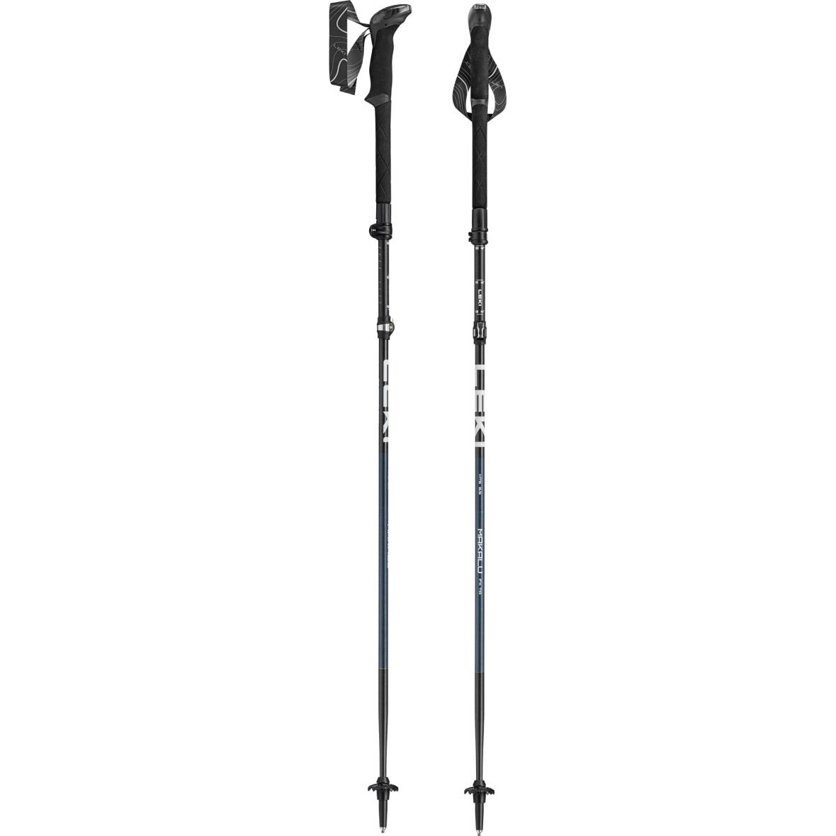 Makalu FX TA Wanderstöcke Neutral_1__BLACK-STONE BL | 110-130