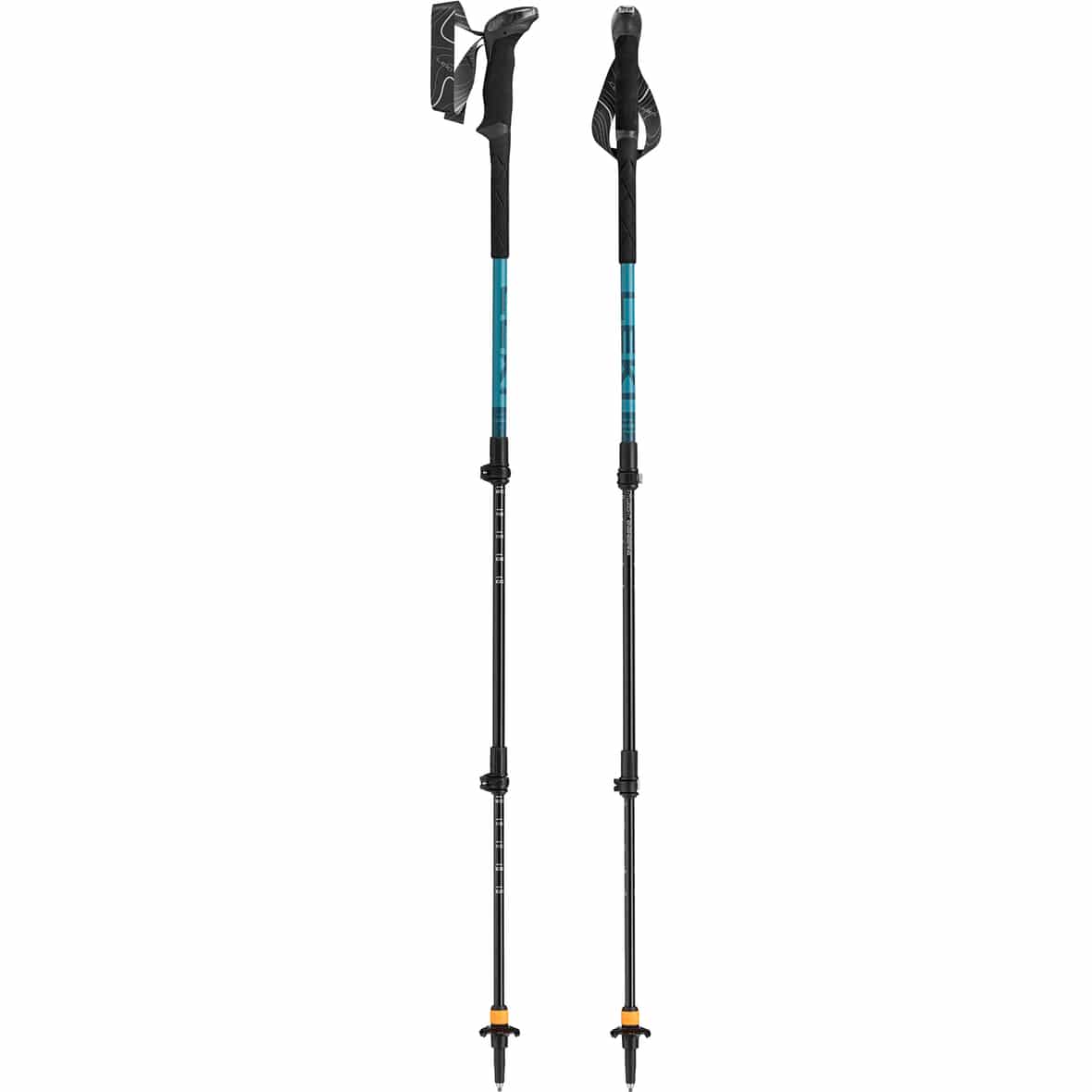 Makalu Lite AS Wanderstöcke Neutral_1__GREENBLUE LIGH | one size