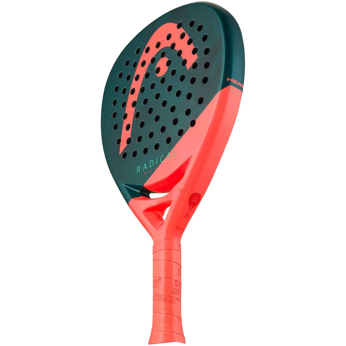 Radical Motion 2026 Padelschläger Neutral_000__- | one size