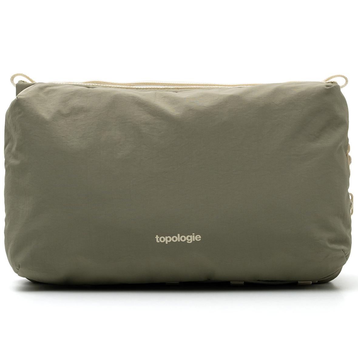 Bottle Sacoche Large Umhängetasche Oliv_MOP-51 | one size