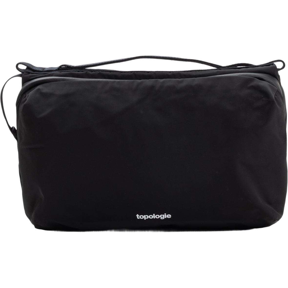 Bottle Sacoche Large Umhängetasche Schwarz_BLK-34 | one size