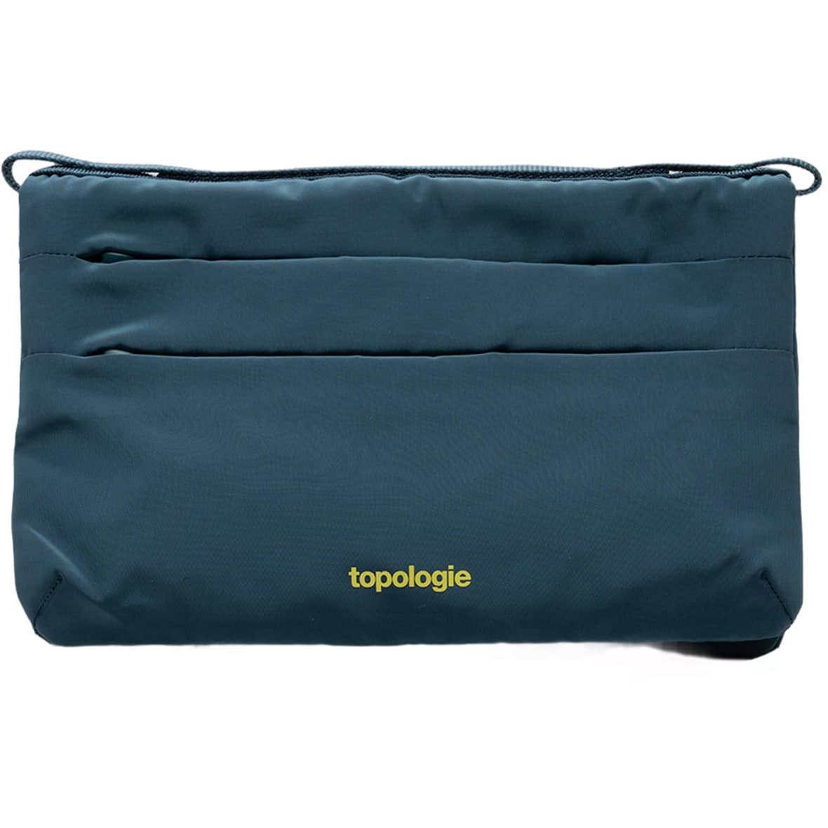 Flat Sacoche Small Umhängetasche Petrol_DET-34 | one size