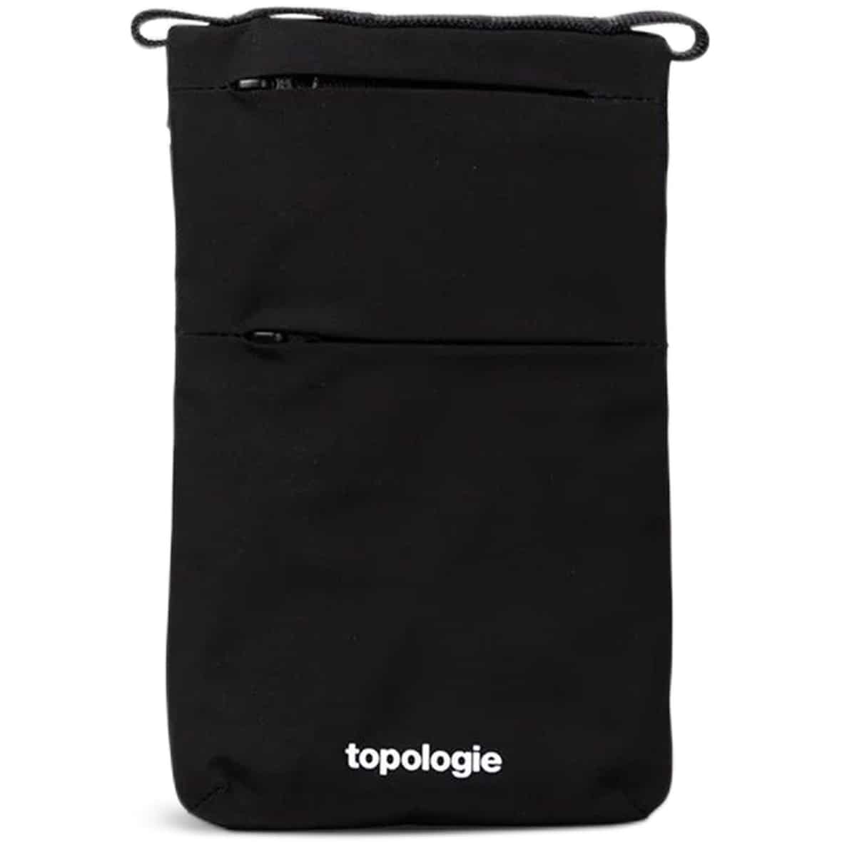Phone Sacoche Handytasche Schwarz_BLK-34 | one size