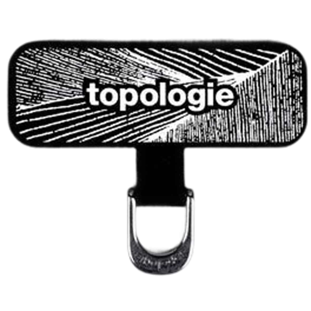 Phone Strap Adapter Schwarz_BLK-03 | one size