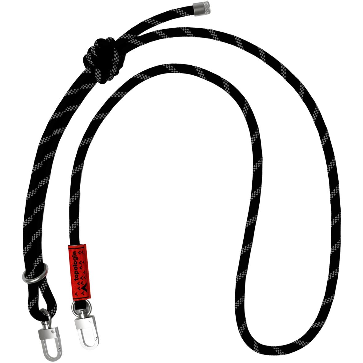 8.0mm Rope Crossbody Strap Schwarz_BKR-00 | one size