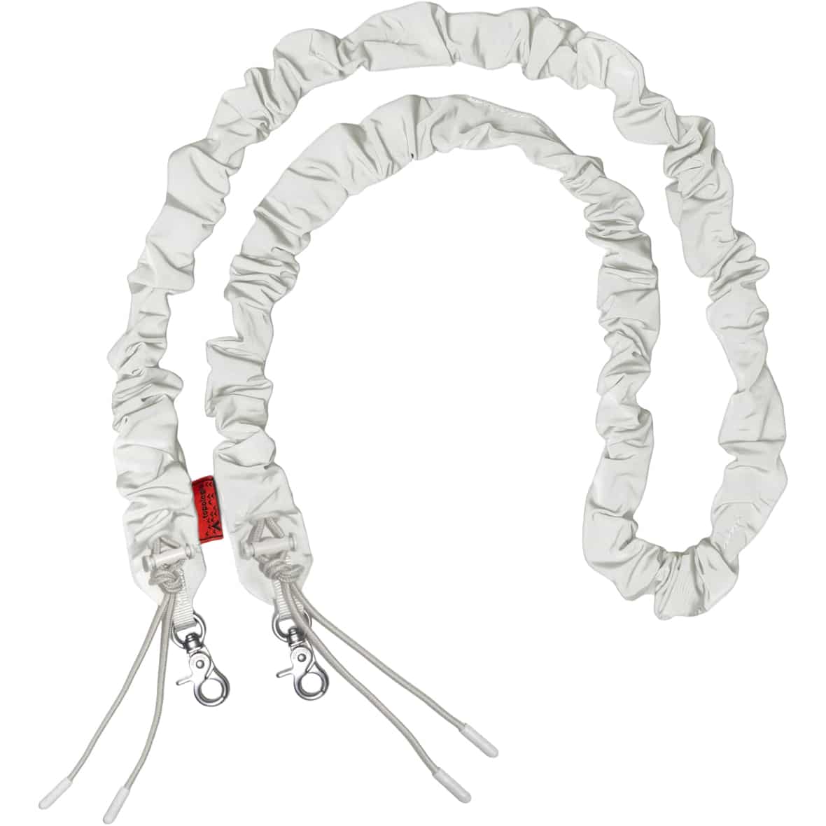 Bungee Crossbody Strap Weiß_MAR-34 | one size