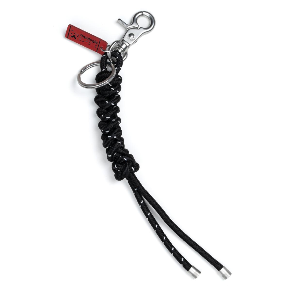 Sinnet Keychain Schlüsselanhänger Schwarz_BKR-00 | one size