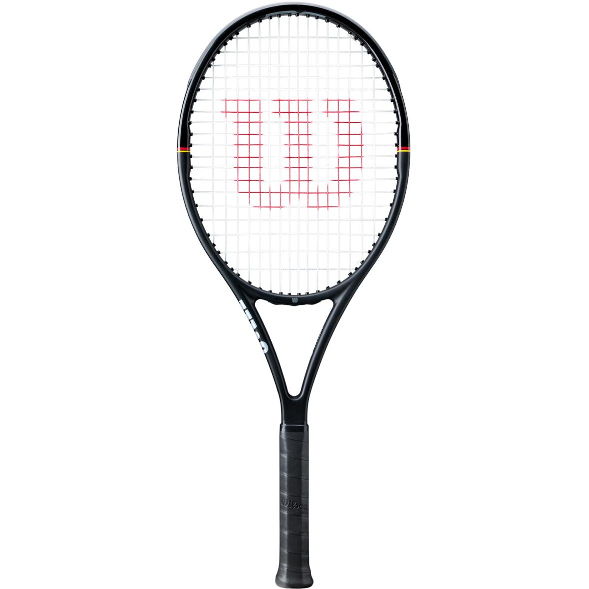 Pro Staff Team Classic - Bespannt Tennisschläger Schwarz_BLACK/ | 1