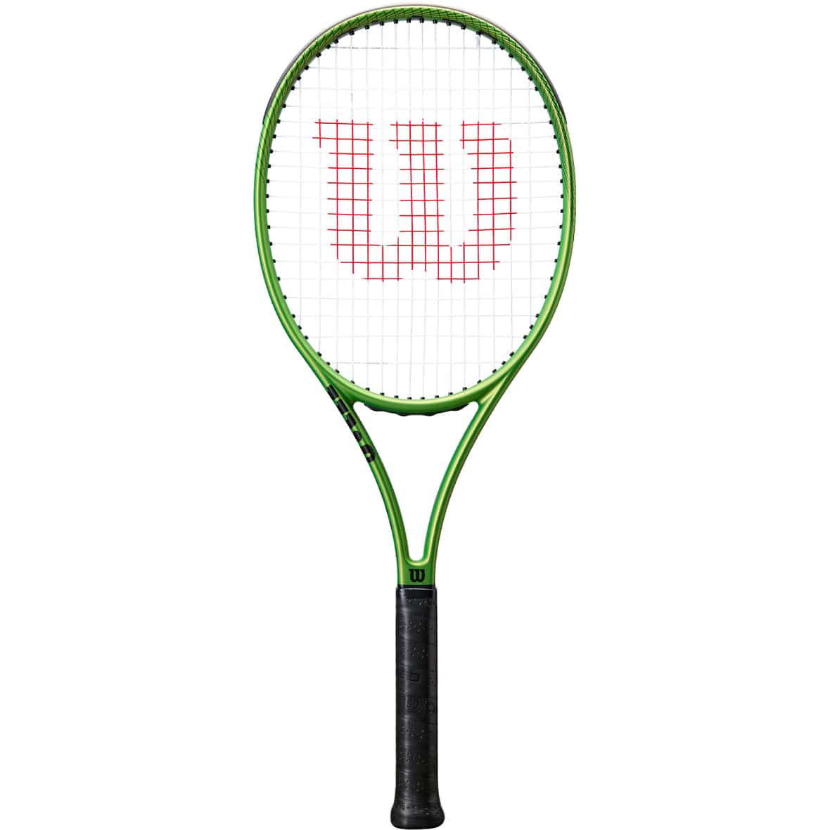 Blade Feel 100 TNS RKT - Bespannt Tennisschläger Grün_GREEN/ | 1