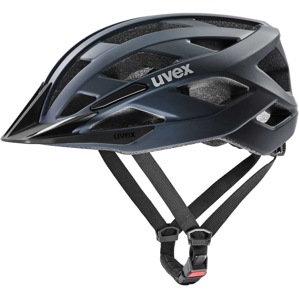 I-Vo 2 Fahrradhelm Anthrazit_04__ANTHRACITE MATT | 57