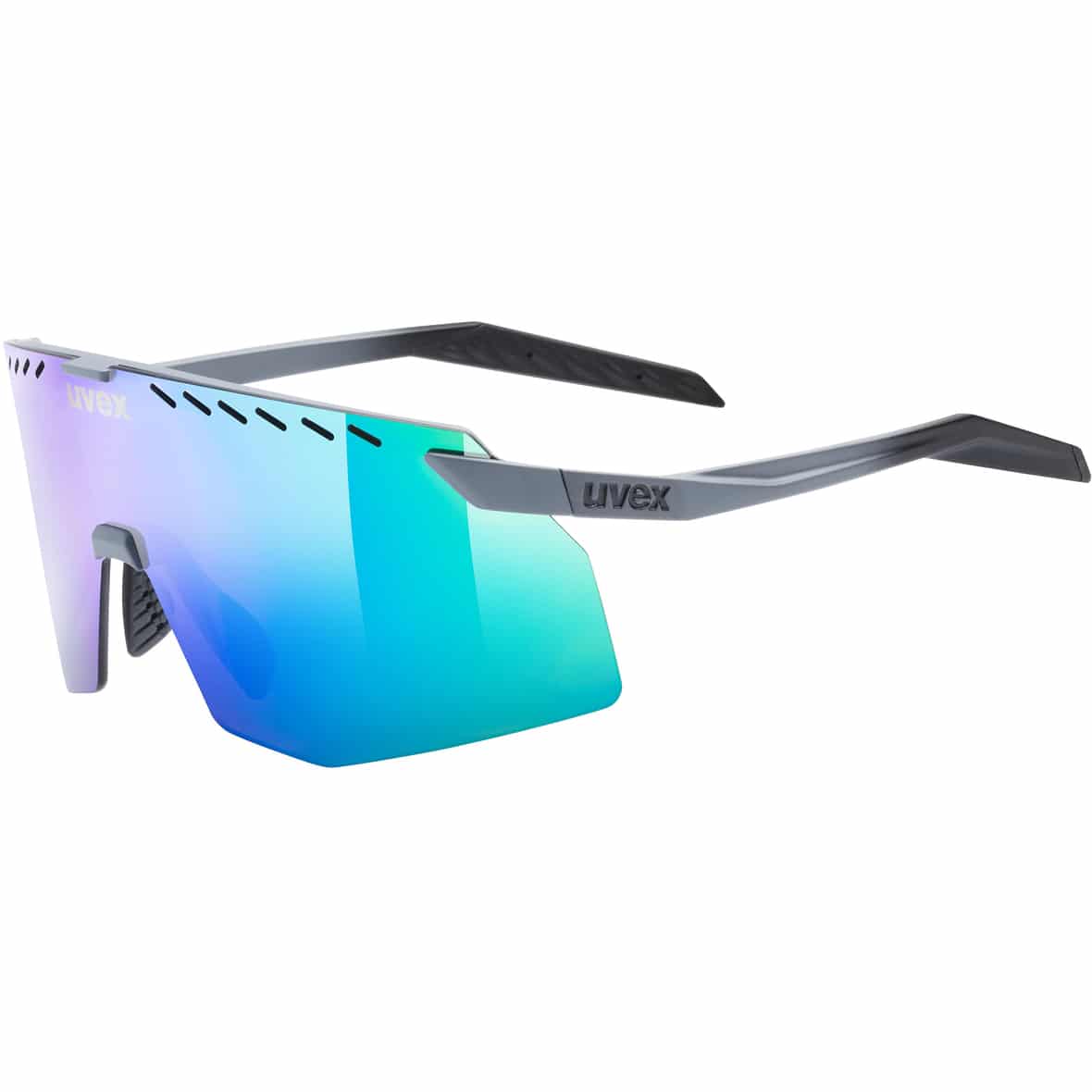 Pace Stage Fahrradbrille Grau_5516__GREY MATT | one size