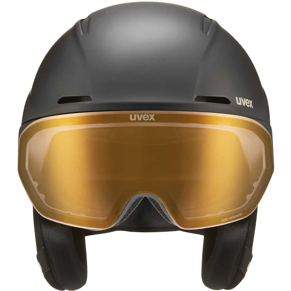 Ultimate Horizon Mips Skihelm Schwarz_10 | 55-59
