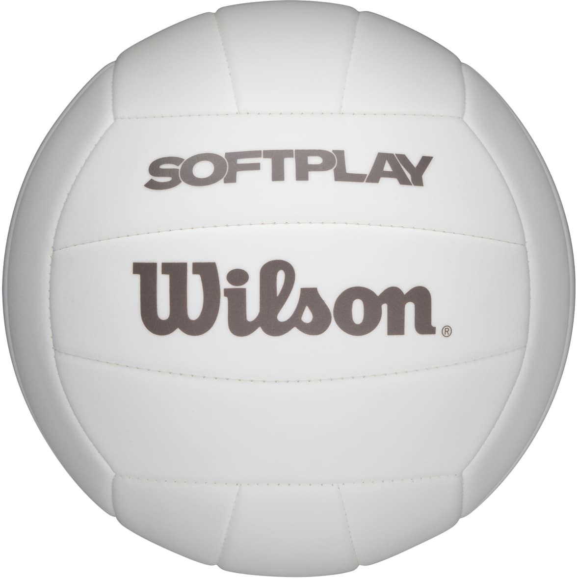 Soft Play White OF Beachvolleyball Weiß_WHITE__WHITE__WHITE | one size