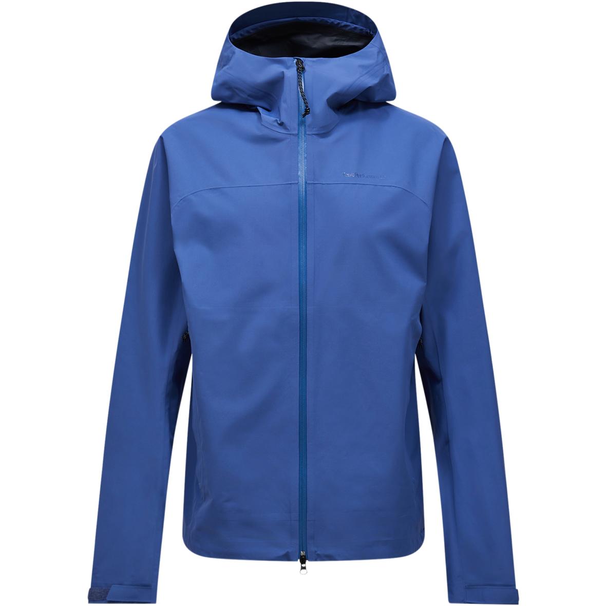 Treeline HIPE 2.5L Herren Regenjacke Dunkelblau_040__SUMMIT SKY | XL