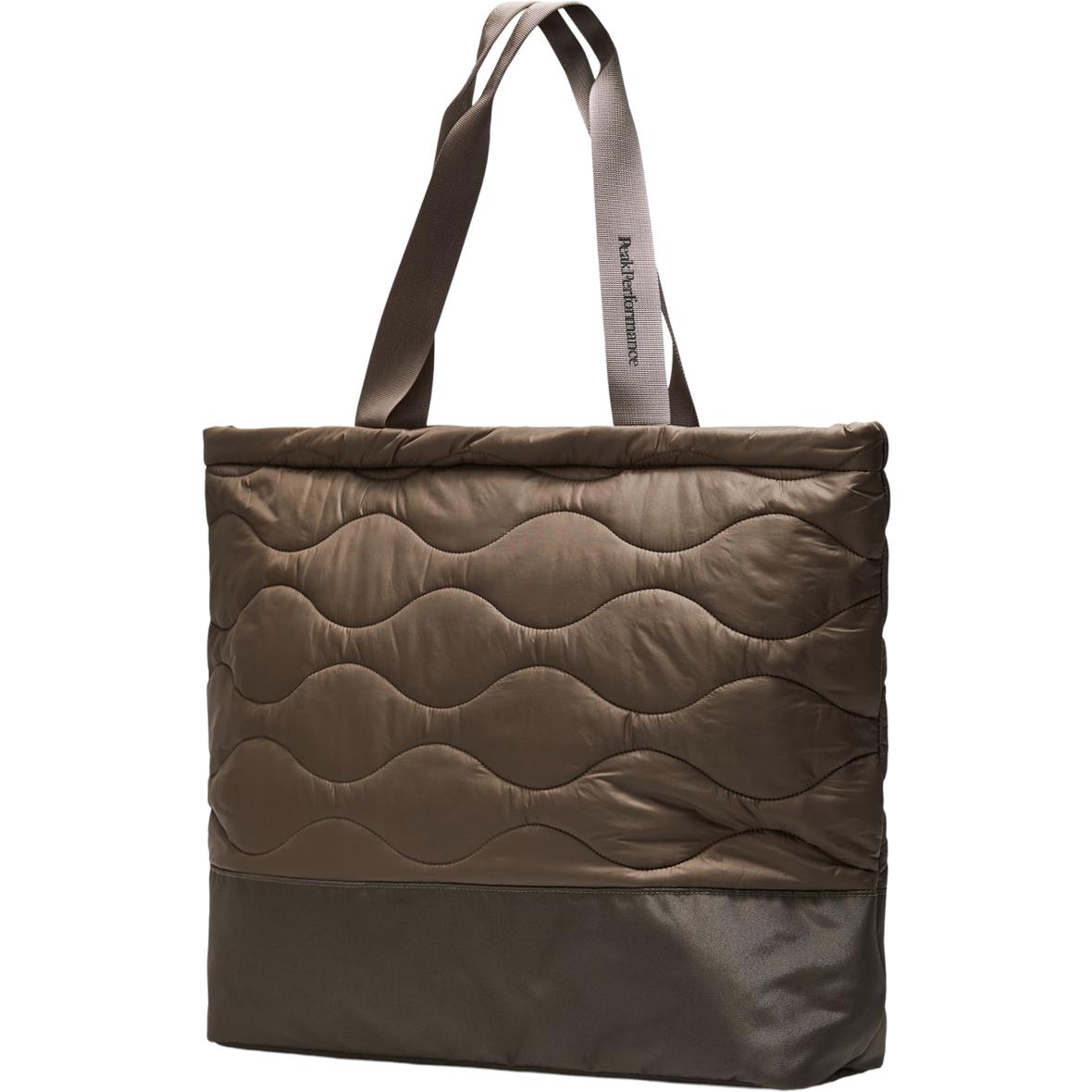 Peak Performance Helium Bauchtasche Unisex ( Braun one size)