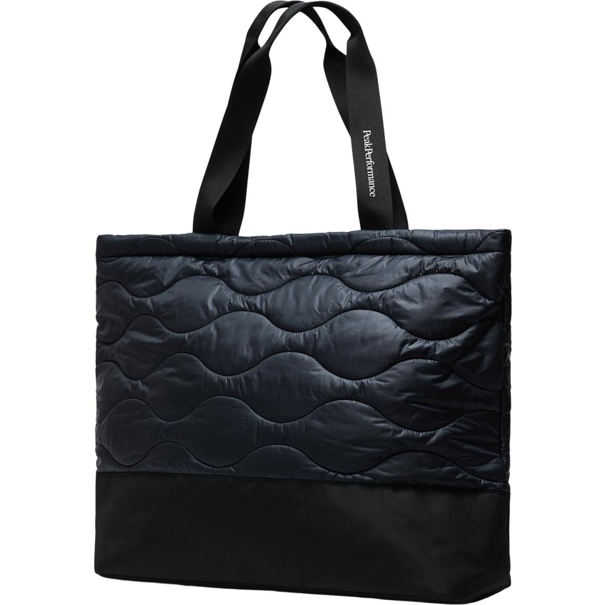 Peak Performance Helium Bauchtasche Unisex ( Schwarz one size)