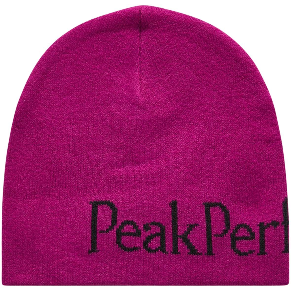 PP Hat Mütze Schwarz_010__BLACK | one size