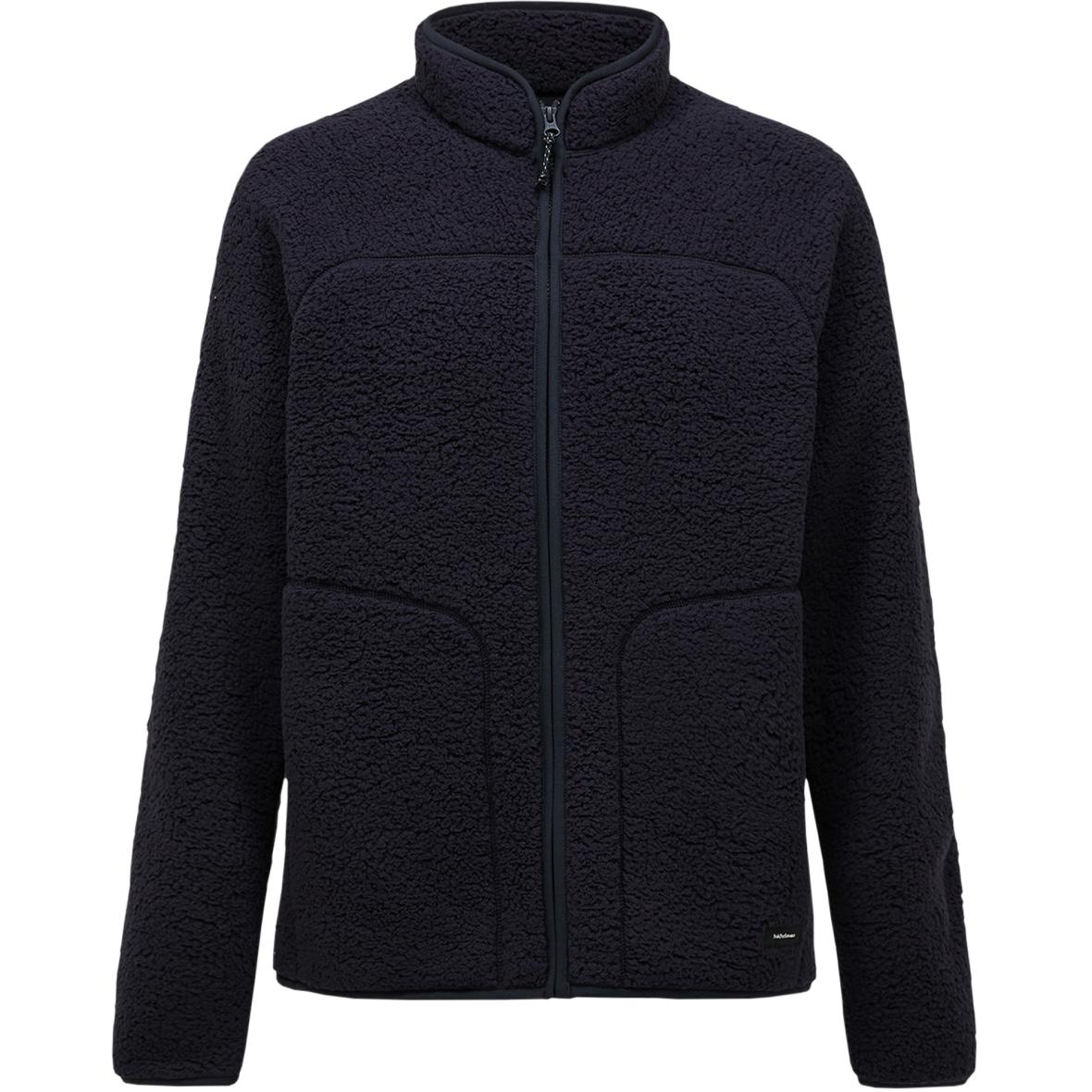 Wildrush Herren Fleecejacke Schwarz_010__BLACK | XXL