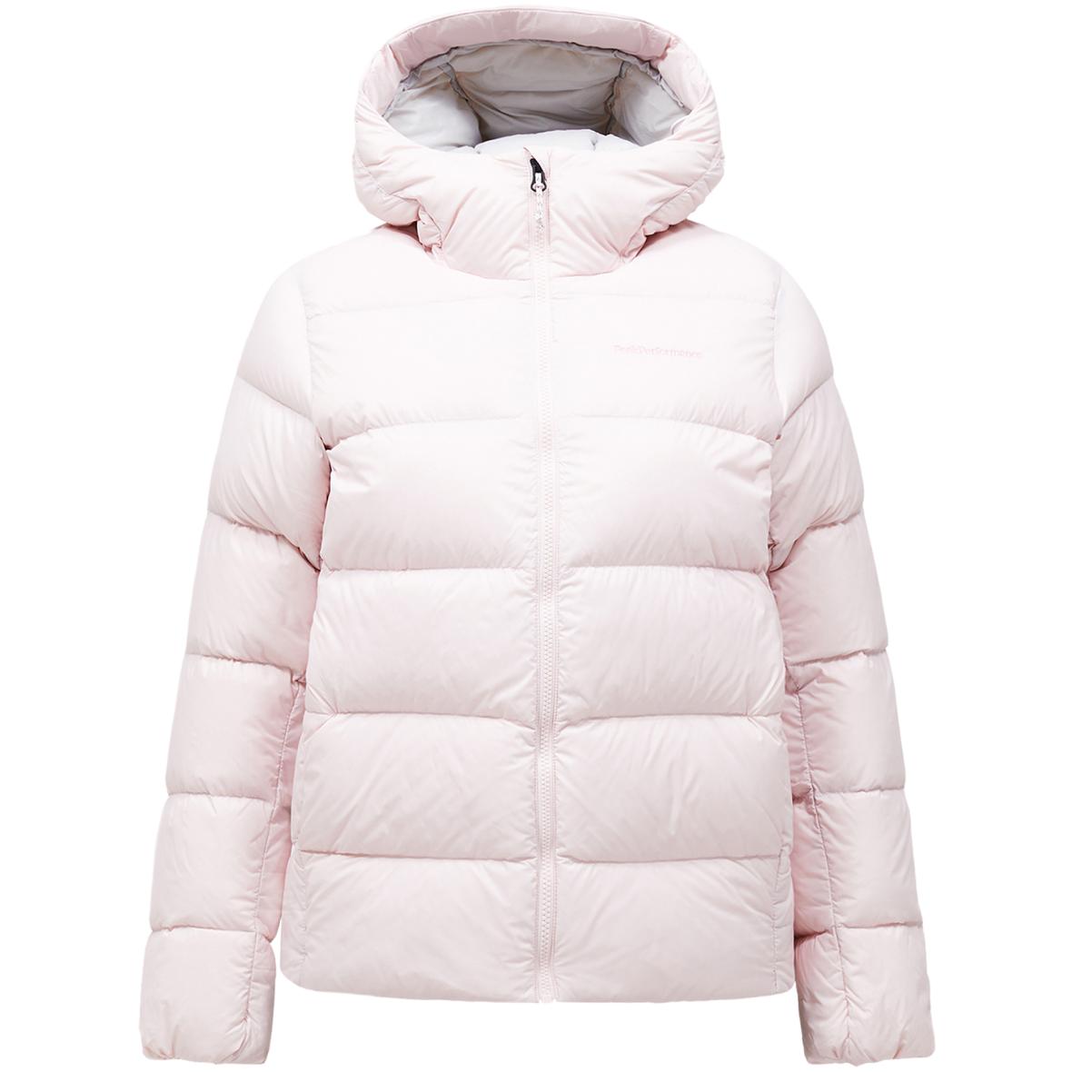 Frost  Damen Daunenjacke Weiß_040__FROSTED BLOS | L