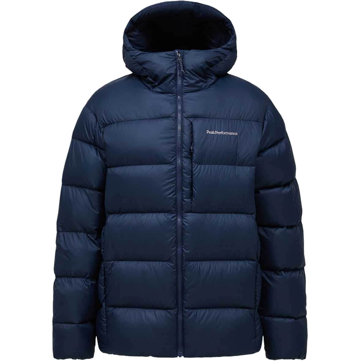 Frost  Herren Daunenjacke Blau_000 | XXL
