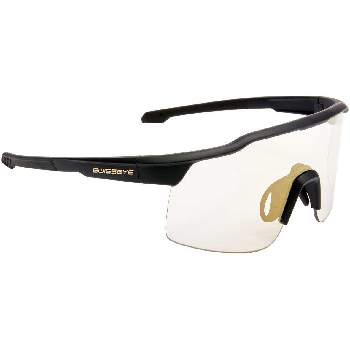 Racer 2 Fahrradbrille Schwarz_BLACK MATT/BLACK | one size