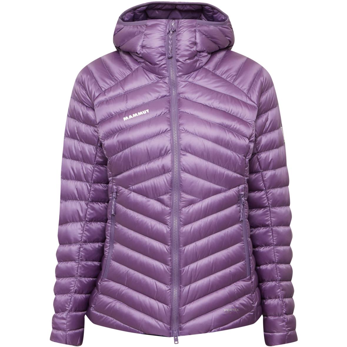 Broad Peak  Damen Isolationsjacke Pflaume_6462 | XS