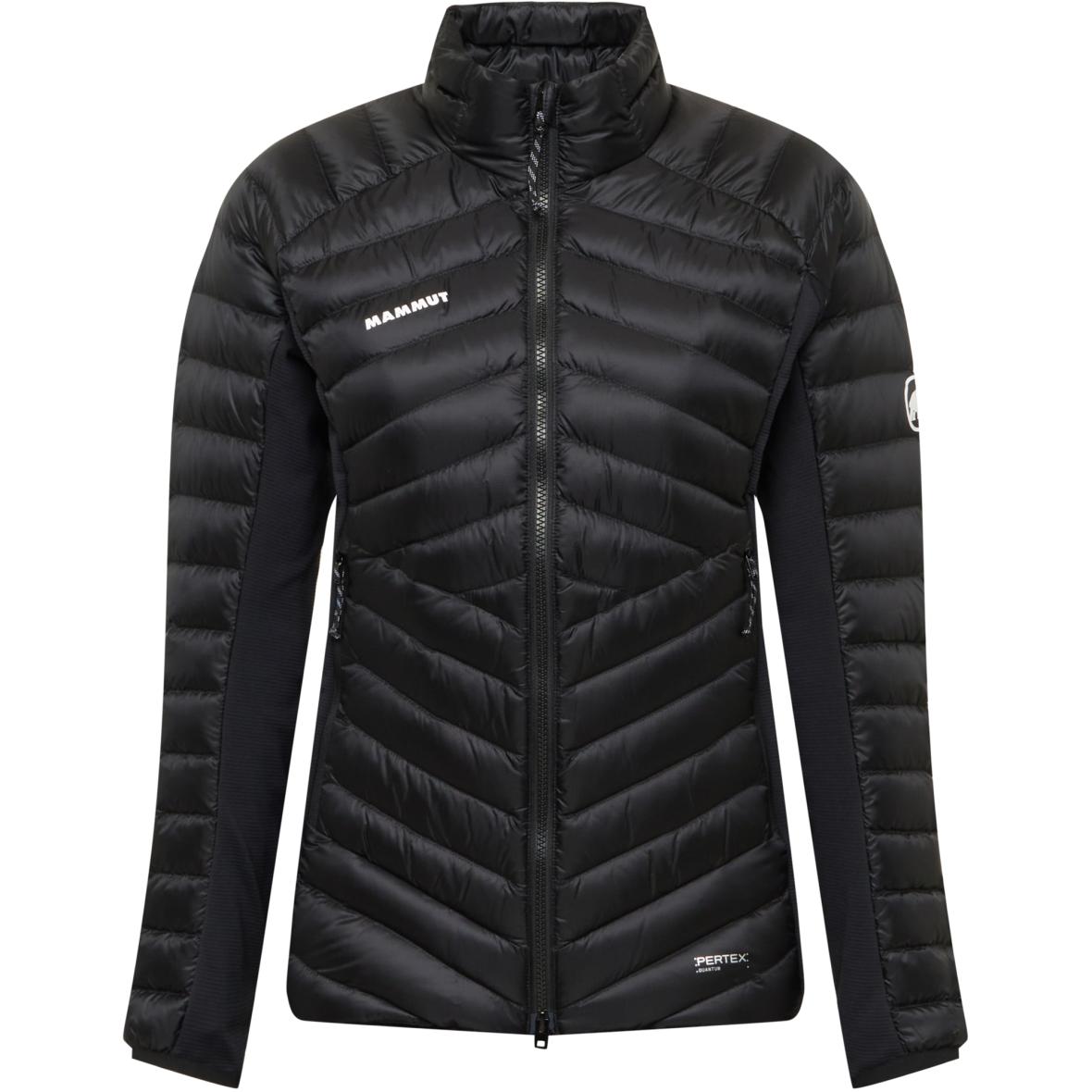 Broad Peak Hybrid  Damen Isolationsjacke Schwarz_0001 | XL