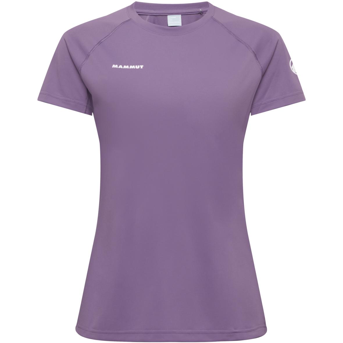 Ducan  Damen T-Shirt Pflaume_6462 | L
