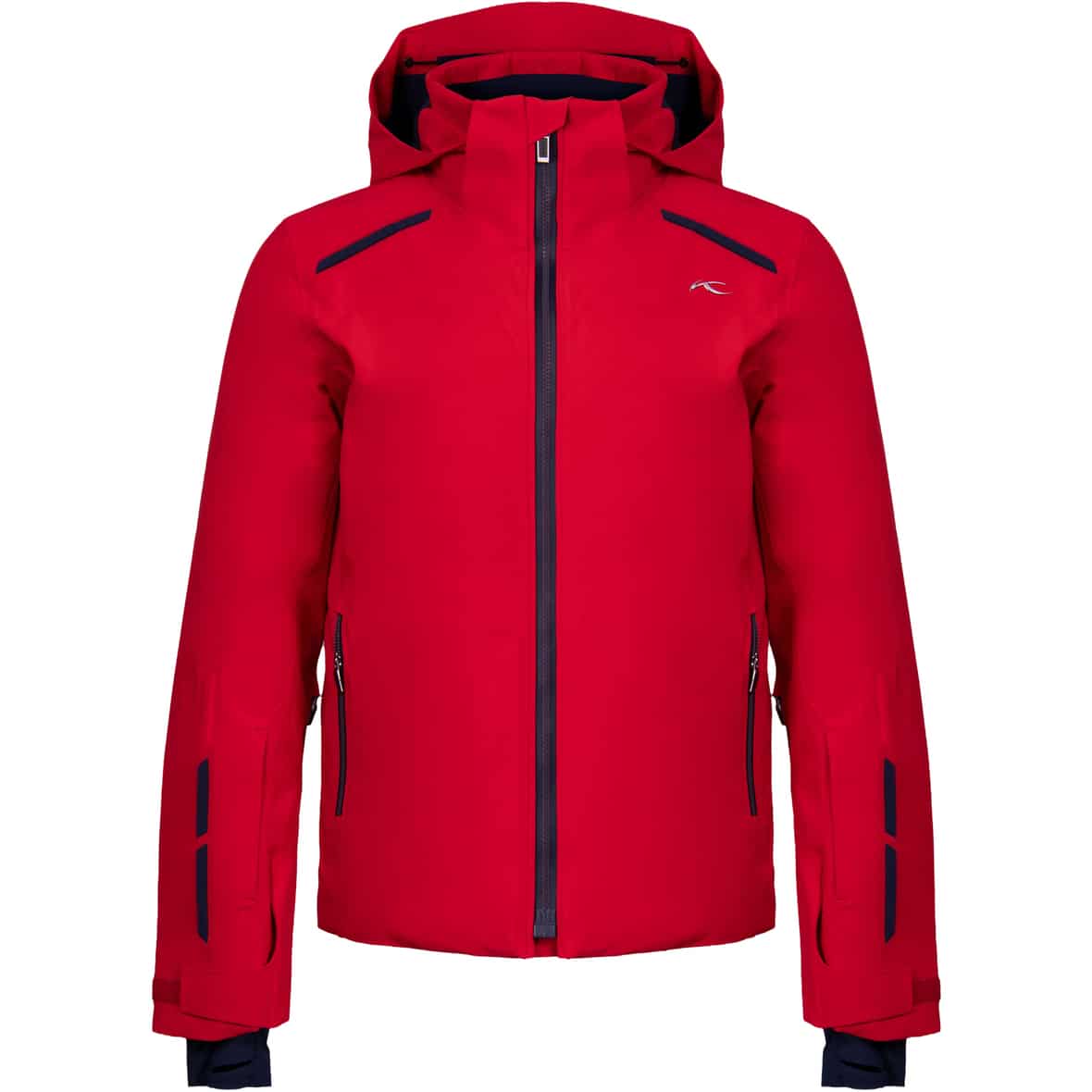 Cirque  Herren Skijacke Rot_K0113302 | L