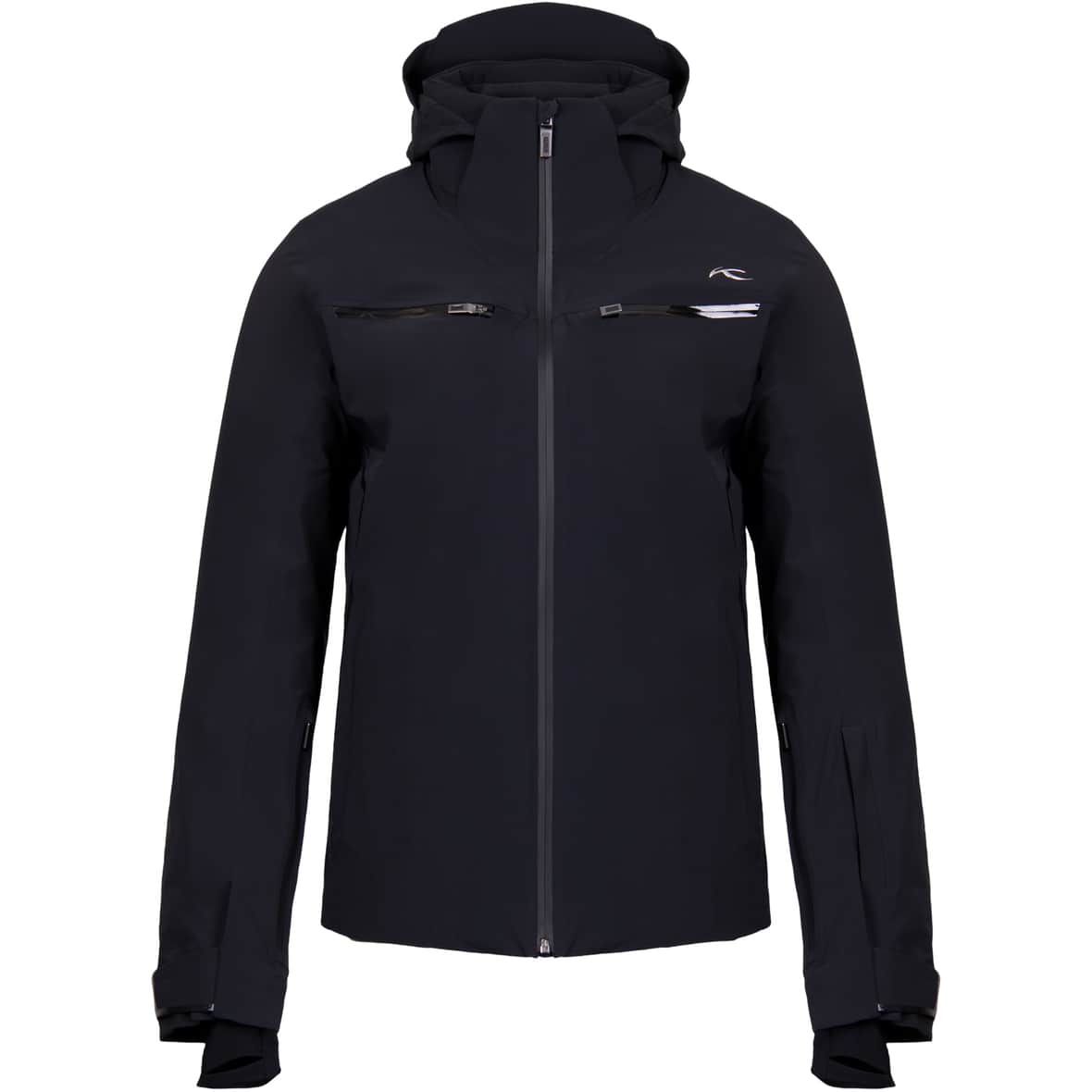 Formula  Herren Skijacke Schwarz_K0113401 | L