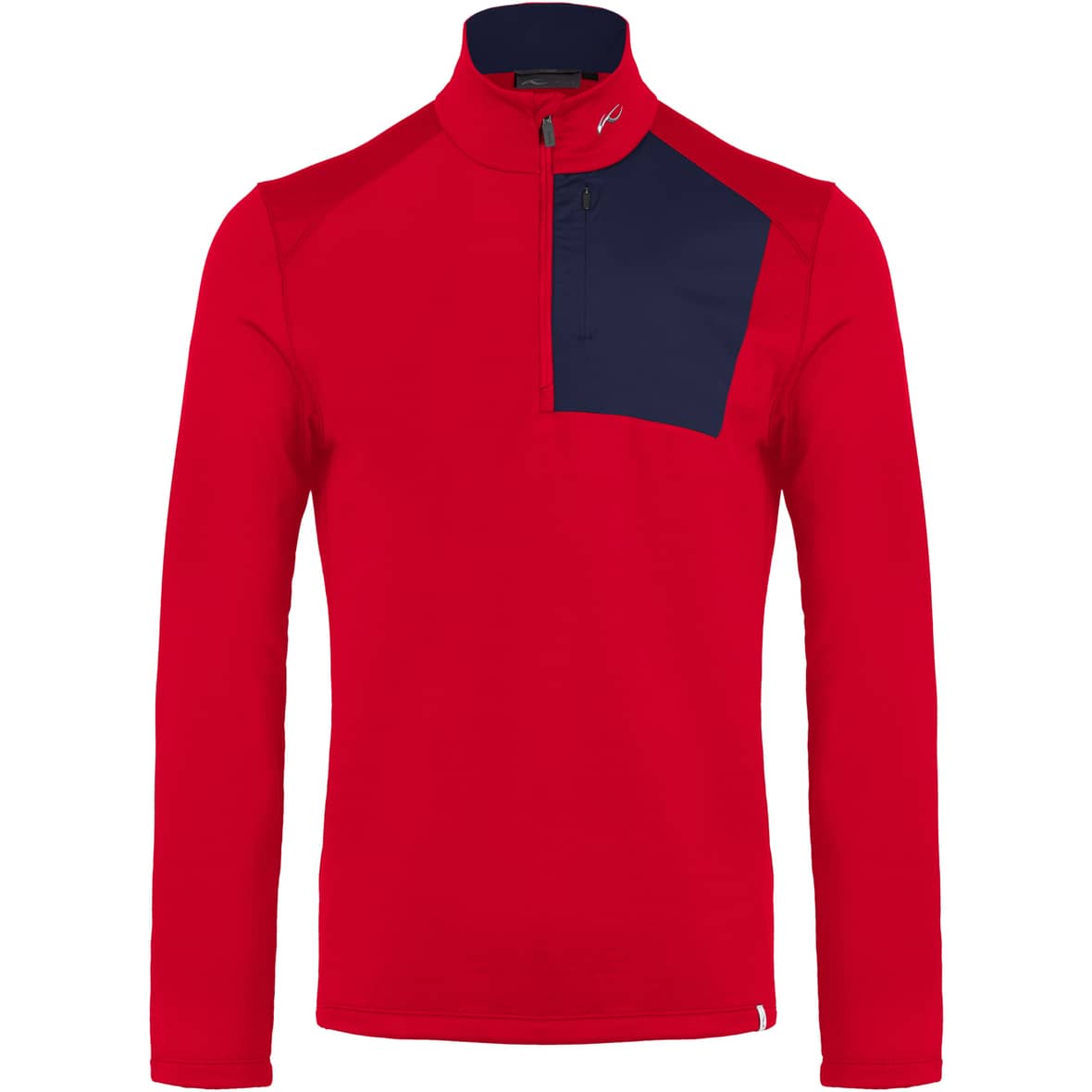 Hydro  Herren Funktionsshirt Rot_K0114401 | M